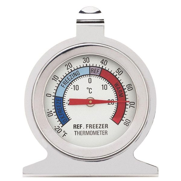 Θερμόμετρο Ψυγείου και Καταψύκτη
