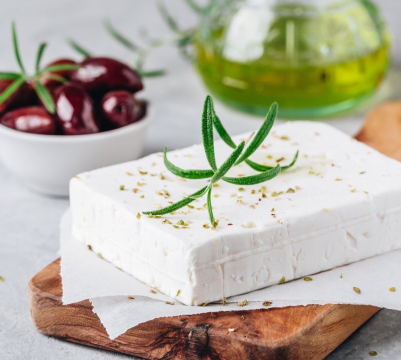 feta tyri