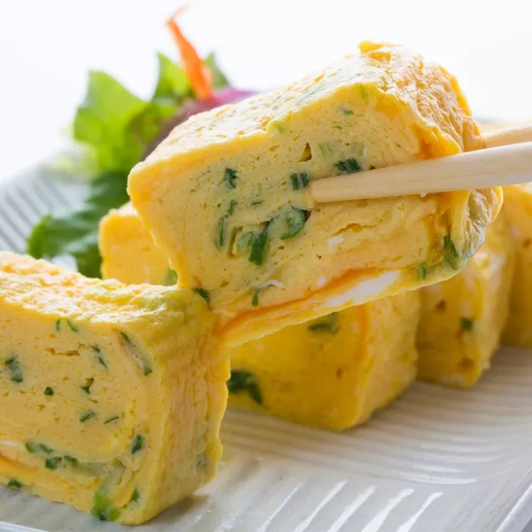 tamagoyaki omeleta