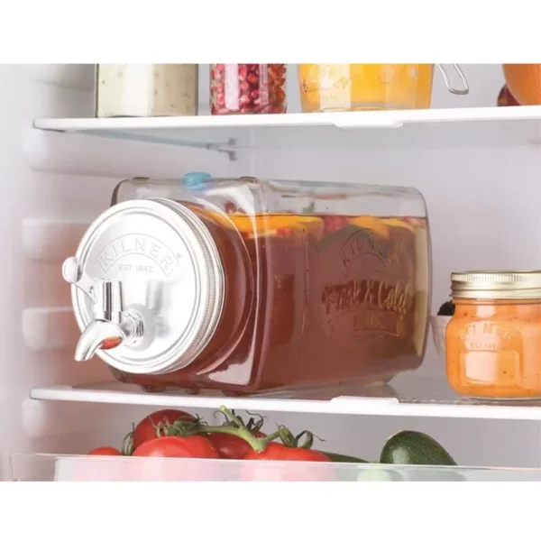 Kilner Fridge Drinks Dispenser