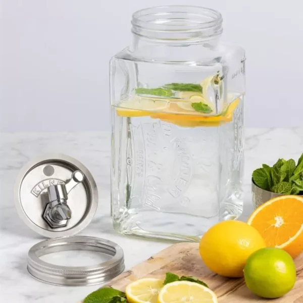 detox water dispenser