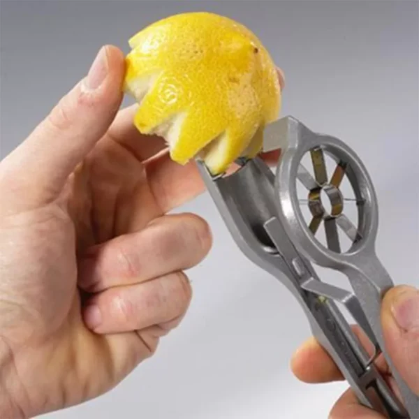 lemon cutter