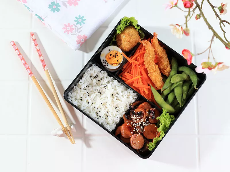 ti einai to bento box