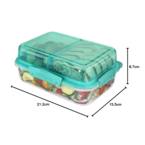 mint bento box