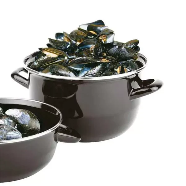 mussels serve