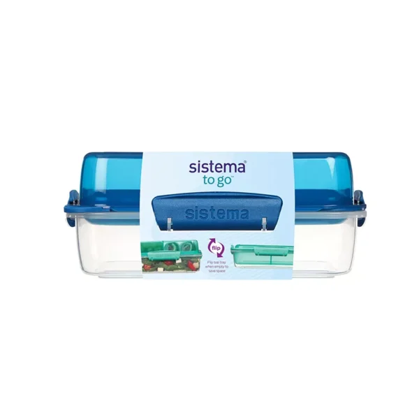 sistema bento box blue 2