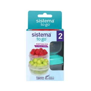 sistema to go portion