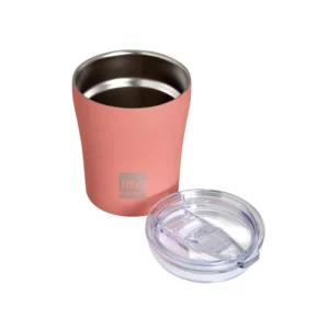 mikro potiri thermos roz