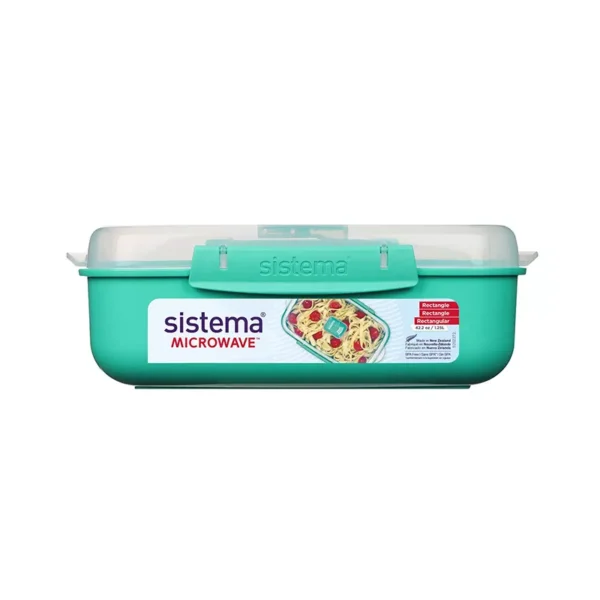 sistema green microwave lunchbox