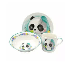 set bebe panda