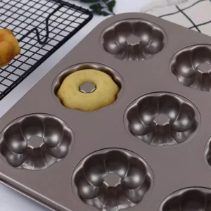 mini donut tray