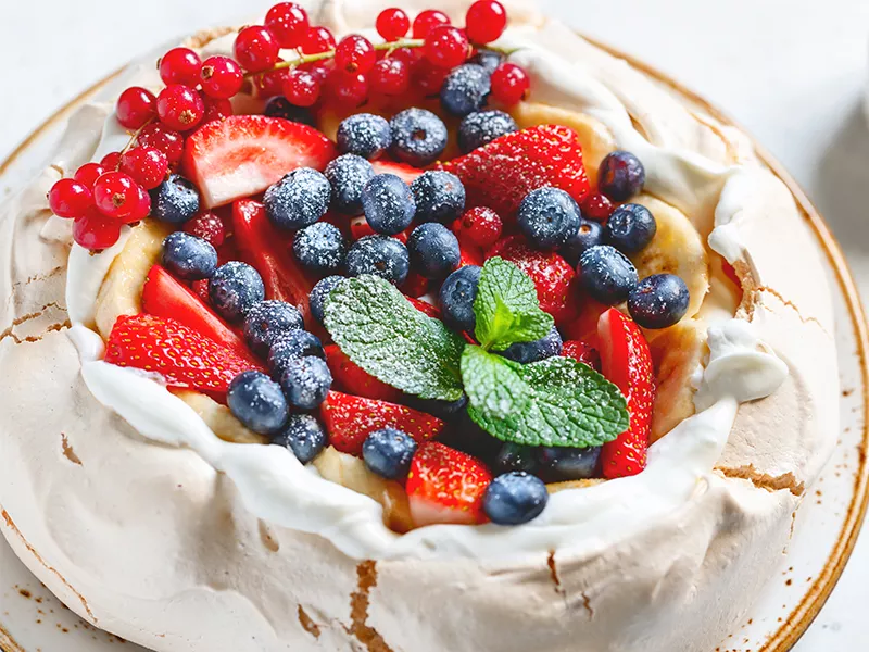 pavlova