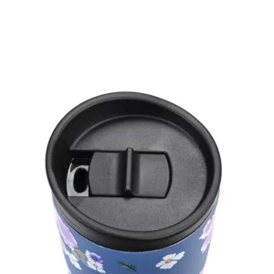 garden blue potiri thermos