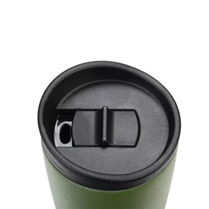 green thermos estia