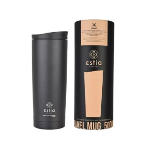 thermos estia black 500ml