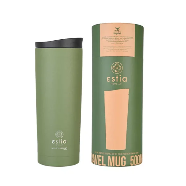 thermos estia green 500ml