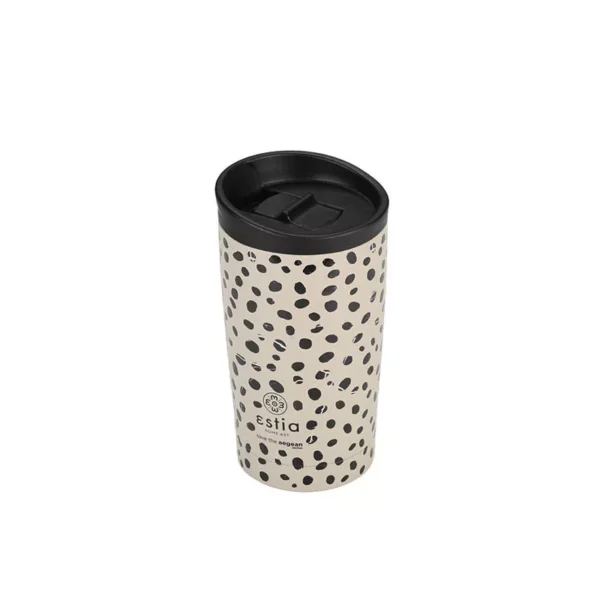 thermos estia leopard