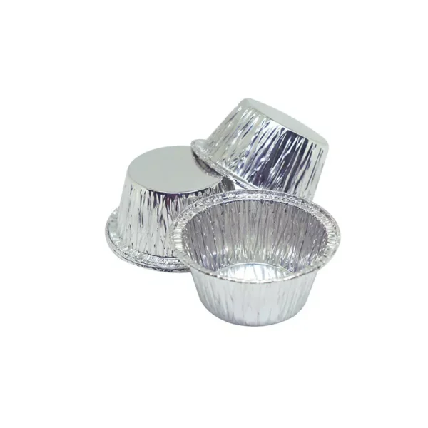 aluminium cake cups