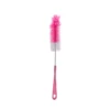 bottle washing brush pink