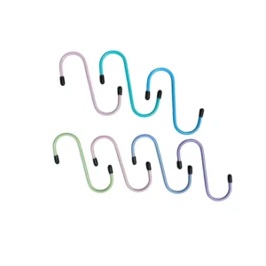 s shaped hooks