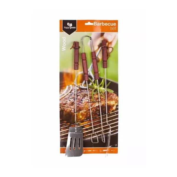 barbecue set