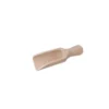 mini wooden scoop